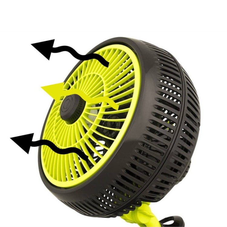 WENTYLATOR MIESZAJĄCY Z OSCYLACJĄ, PODSTAWA Z KLIPSEM + COALA - PROFAN 20W, fi-25cm,Garden HighPro growshop częstochowa3.jpg
