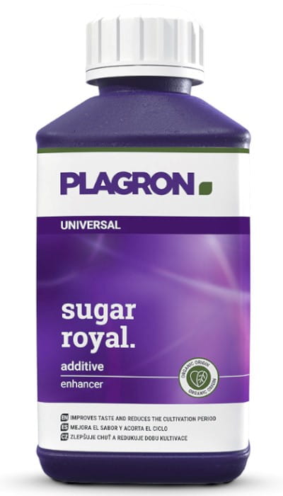 SUGAR ROYAL 250ml PLAGRON growshop Częstochowa.jpg