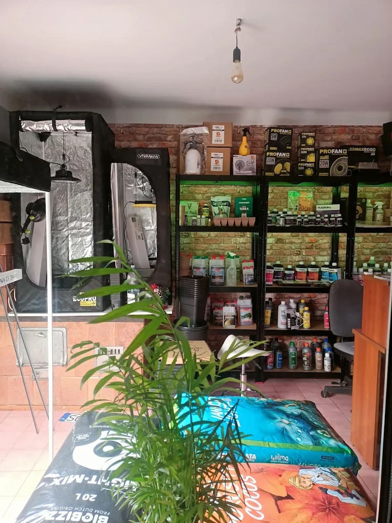 grow shop częstochowa